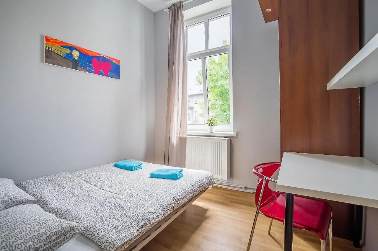 Apartament Duże mieszkanie - Aleja Niepodległości Sopot