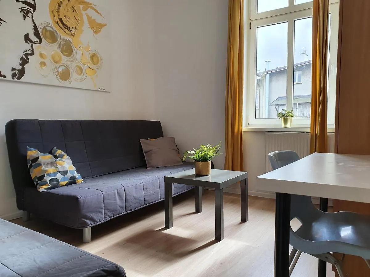 Apartament Duże mieszkanie - Aleja Niepodległości Sopot