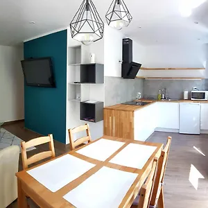 Apartament U Janicka Apartament Zakopane