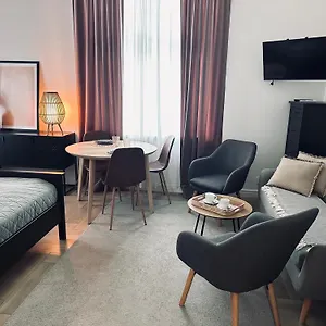 Apartament C 200m Do Plazy, Sopot