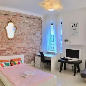 Nowogrodzka Cozy Studio Apartament Warszawa